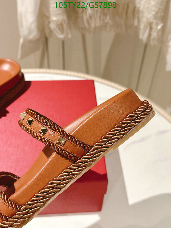 Valentino-Women Shoes Code: GS7898 $: 105USD
