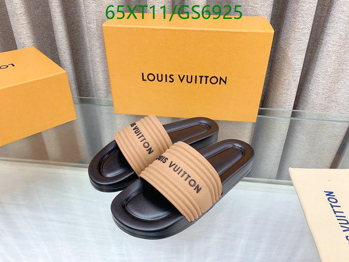 LV-Men shoes Code: GS6925 $: 65USD