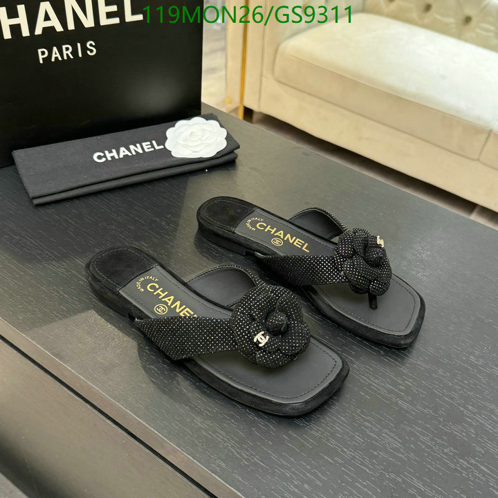 Chanel-Women Shoes Code: GS9311 $: 119USD
