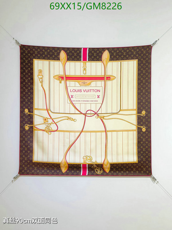 LV-Scarf Code: GM8226 $: 69USD