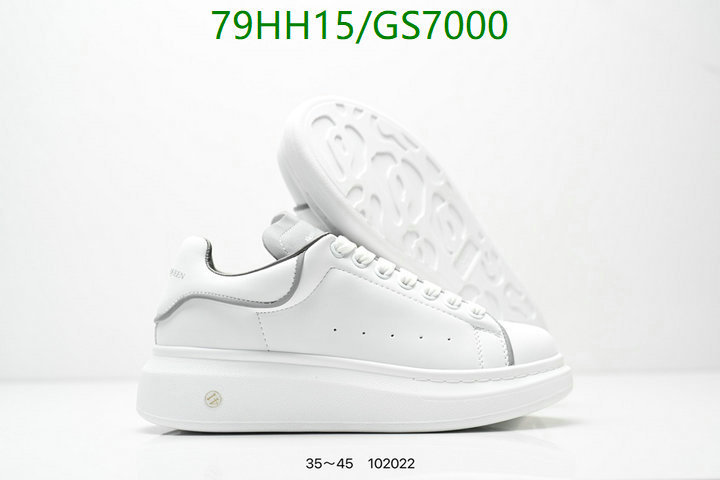 Alexander Mcqueen-Women Shoes Code: GS7000 $: 79USD