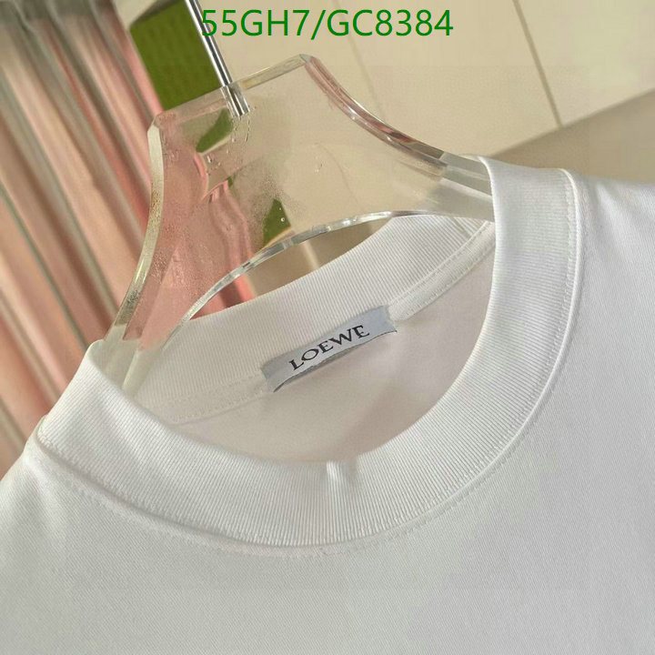 Loewe-Clothing Code: GC8384 $: 55USD