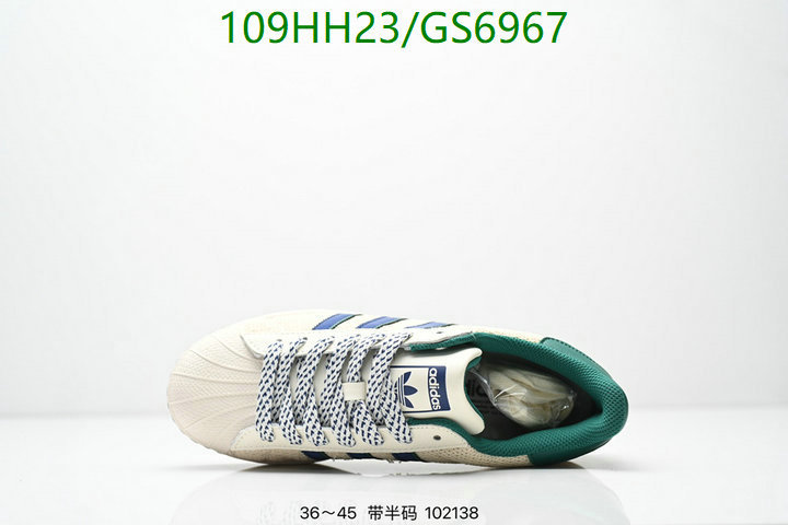 Adidas-Men shoes Code: GS6967 $: 109USD