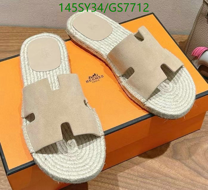 Hermes-Men shoes Code: GS7712 $: 145USD
