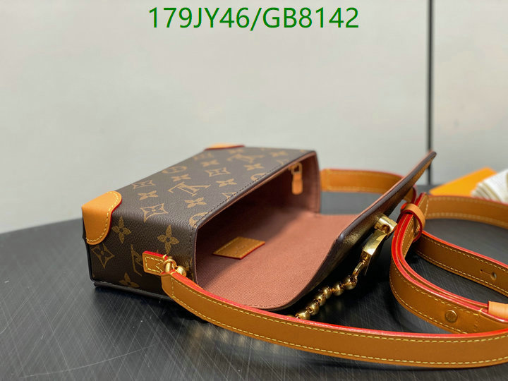 LV-Bag-Mirror Quality Code: GB8142 $: 179USD