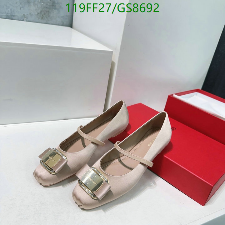 Ferragamo-Women Shoes Code: GS8692 $: 119USD