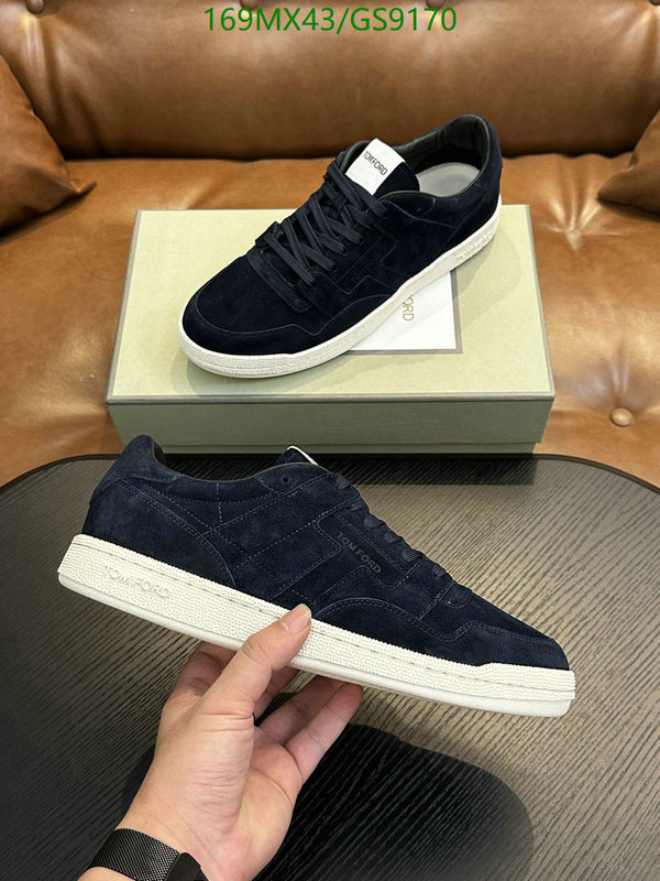 Tom Ford-Men shoes Code: GS9170 $: 169USD