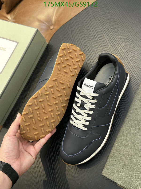 Tom Ford-Men shoes Code: GS9172 $: 175USD