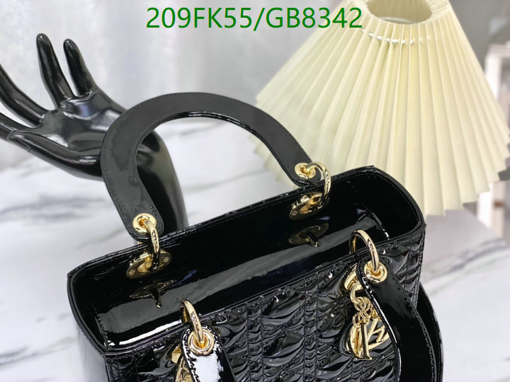 Dior-Bag-Mirror Quality Code: GB8342 $: 209USD