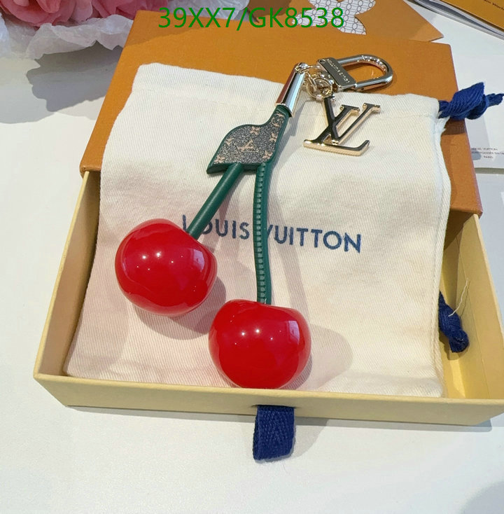 LV-Key pendant Code: GK8538 $: 39USD