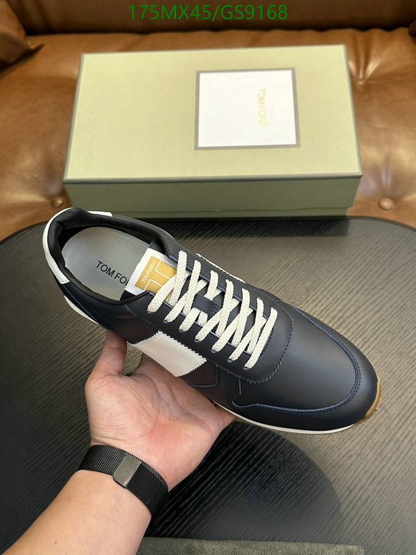 Tom Ford-Men shoes Code: GS9168 $: 175USD