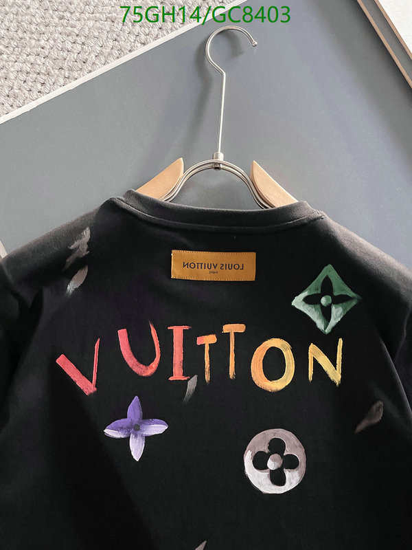 LV-Clothing Code: GC8403 $: 75USD