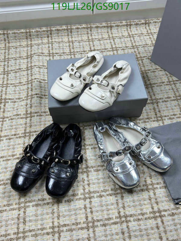Balenciaga-Women Shoes Code: GS9017 $: 119USD