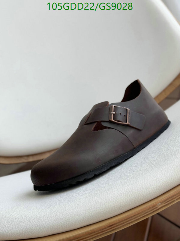 Birkenstock-Men shoes Code: GS9028 $: 105USD