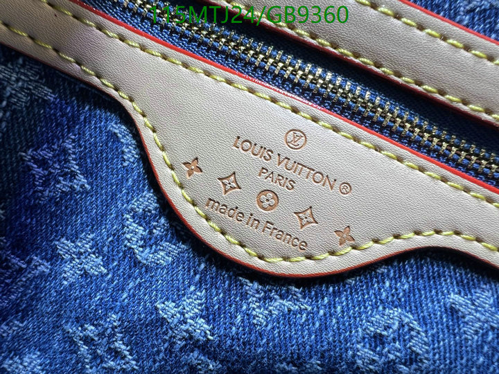 LV-Bag-4A Quality Code: GB9360 $: 115USD