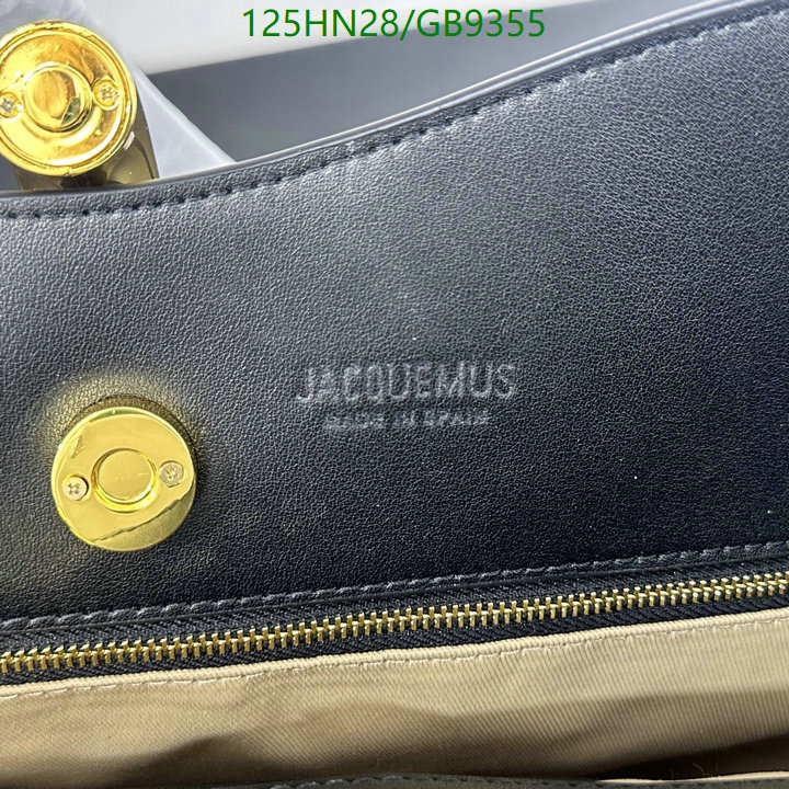 Jacquemus-Bag-4A Quality Code: GB9355 $: 125USD