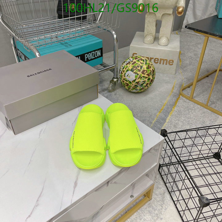 Balenciaga-Men shoes Code: GS9016 $: 100USD