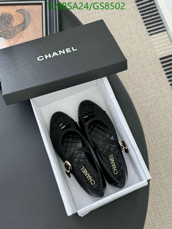 Chanel-Women Shoes Code: GS8502 $: 109USD