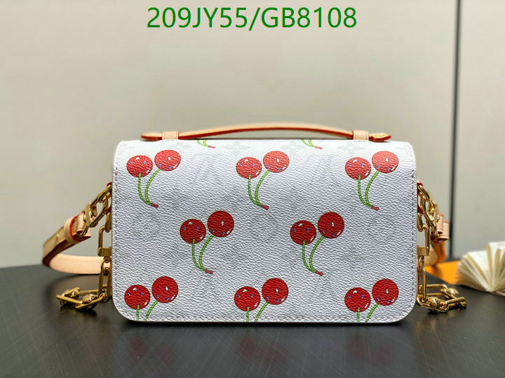 LV-Bag-Mirror Quality Code: GB8108 $: 209USD