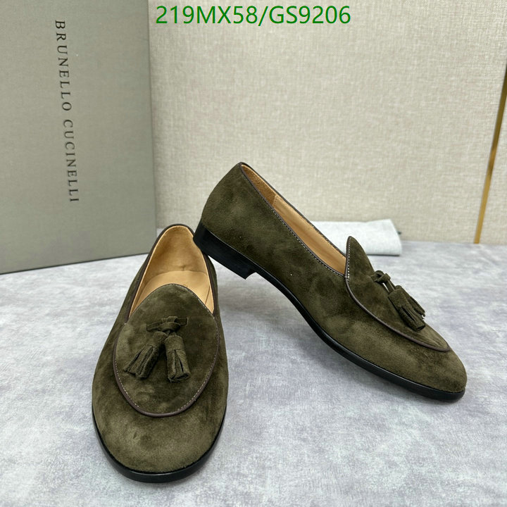 Brunello Cucinelli-Men shoes Code: GS9206 $: 219USD-Yupoo.ru - Copybrand.Team photo album Brunello Cucinelli-Men shoes Code: GS9206 $: 219USD