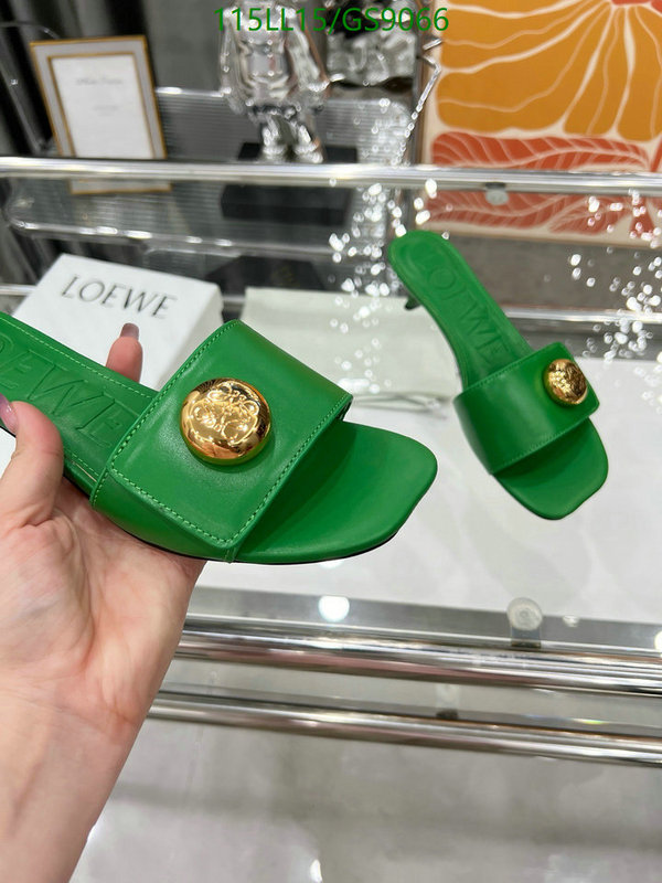 Loewe-Women Shoes Code: GS9066 $: 115USD