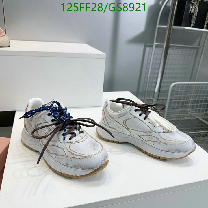 Miu Miu-Women Shoes Code: GS8921 $: 125USD