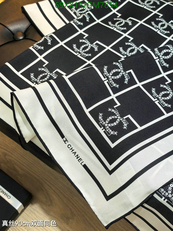 Chanel-Scarf Code: GM7854 $: 69USD