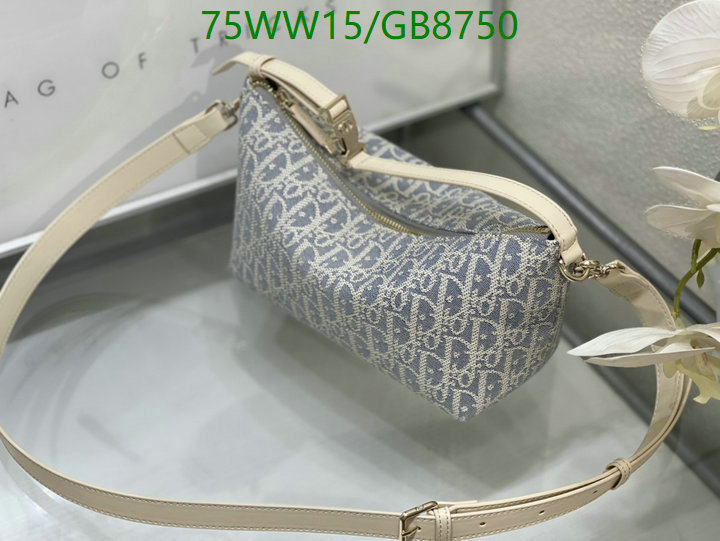 Dior-Bag-4A Quality Code: GB8750 $: 75USD