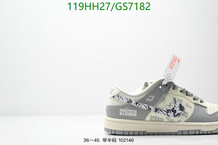Nike-Men shoes Code: GS7182 $: 119USD
