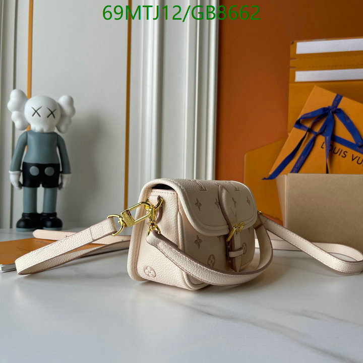 LV-Bag-4A Quality Code: GB8662 $: 69USD