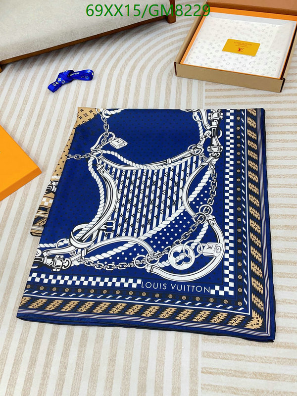 LV-Scarf Code: GM8229 $: 69USD