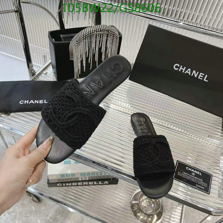 Chanel-Women Shoes Code: GS8606 $: 105USD