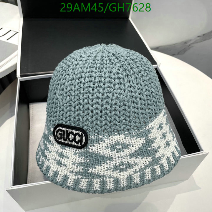Gucci-Cap(Hat) Code: GH7628 $: 29USD