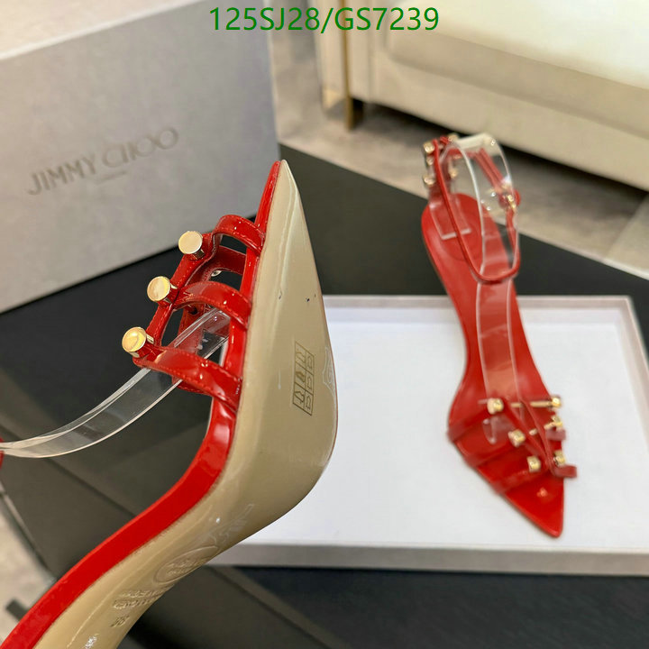 Abing Wang-Women Shoes Code: GS7239 $: 125USD