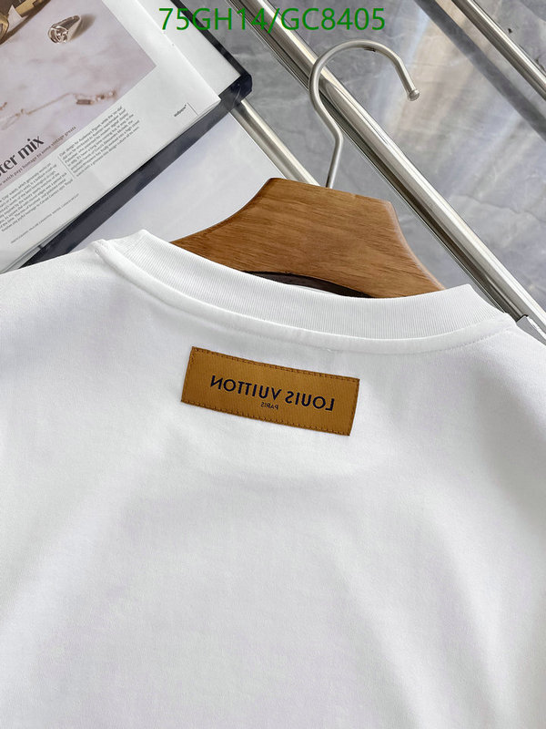 LV-Clothing Code: GC8405 $: 75USD