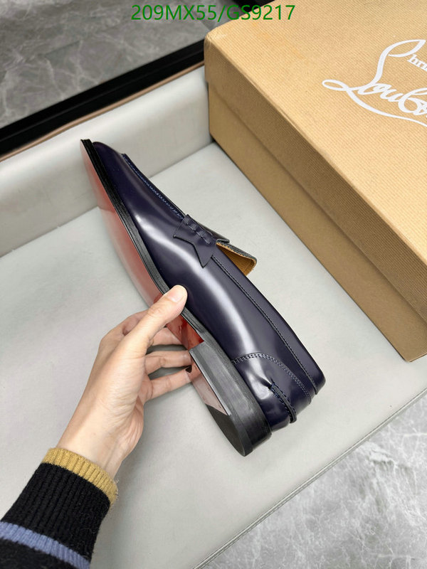 Christian Louboutin-Men shoes Code: GS9217 $: 209USD-Yupoo.ru - Copybrand.Team photo album Christian Louboutin-Men shoes Code: GS9217 $: 209USD