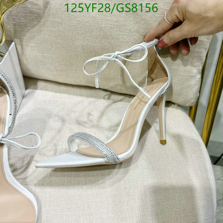 Gianvito Rossi-Women Shoes Code: GS8156 $: 125USD