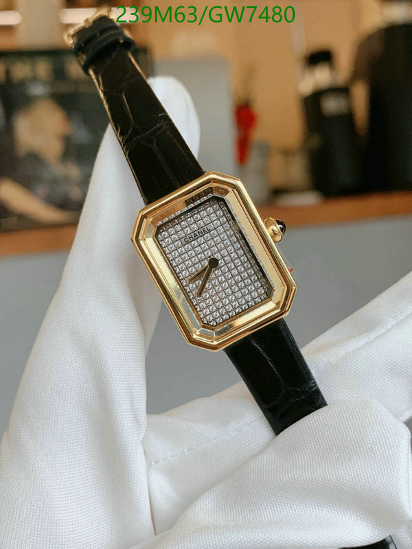 Chanel-Watch-Mirror Quality Code: GW7480 $: 239USD