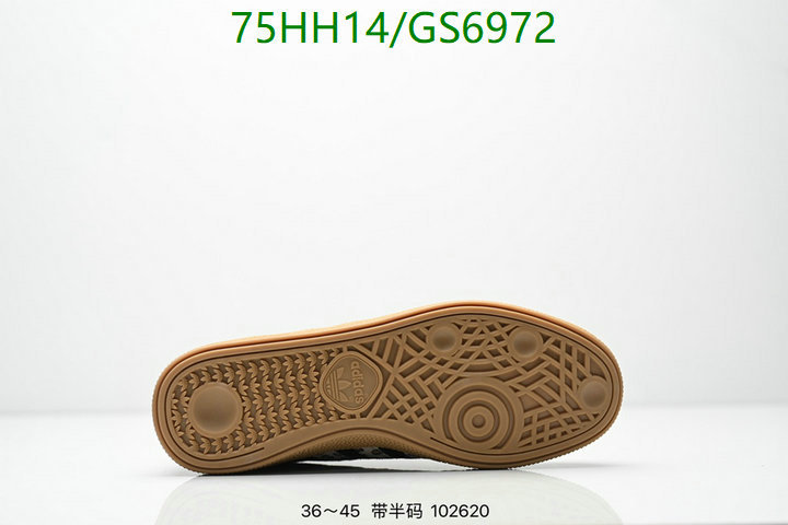 Adidas-Men shoes Code: GS6972 $: 75USD