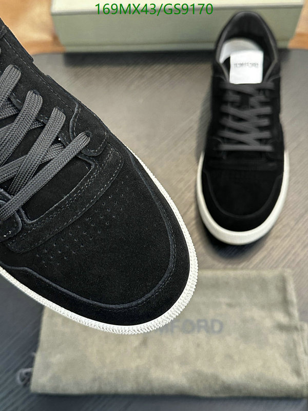 Tom Ford-Men shoes Code: GS9170 $: 169USD