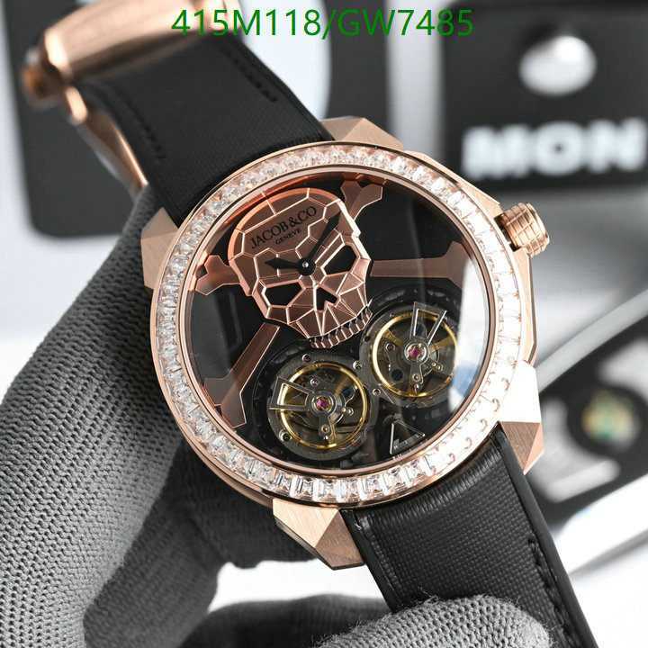 Jacob&Co-Watch-Mirror Quality Code: GW7485 $: 415USD