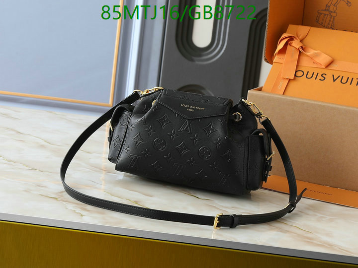 LV-Bag-4A Quality Code: GB8722 $: 85USD