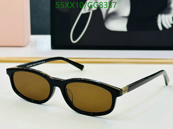 MiuMiu-Glasses Code: GG8337 $: 55USD