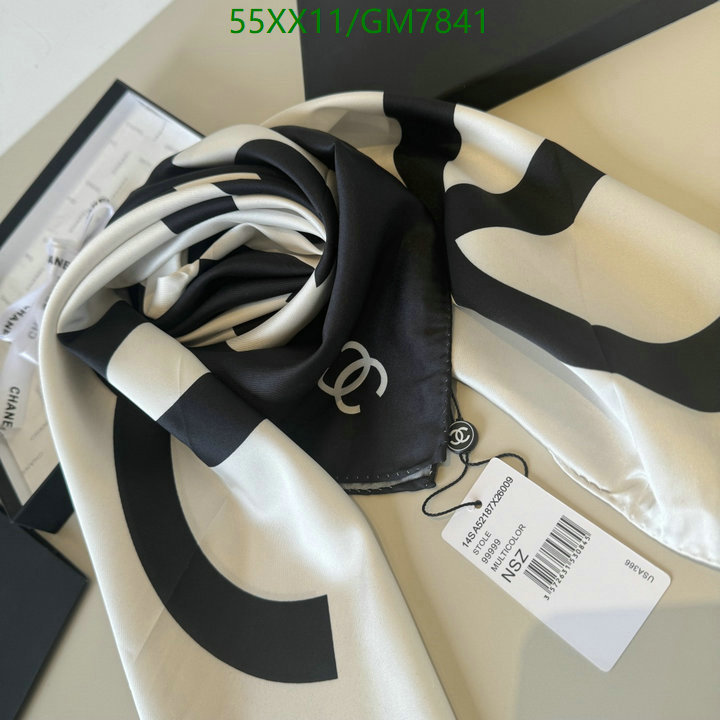 Chanel-Scarf Code: GM7841 $: 55USD