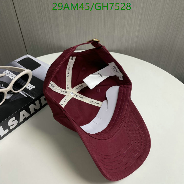Celine-Cap(Hat) Code: GH7528 $: 29USD