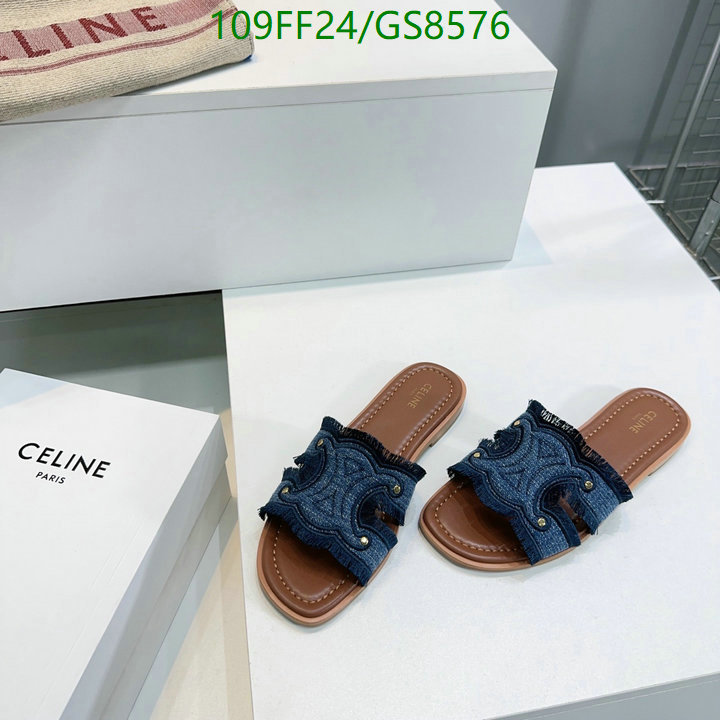 Celine-Women Shoes Code: GS8576 $: 109USD