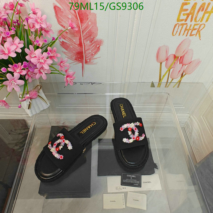 Chanel-Women Shoes Code: GS9306 $: 79USD