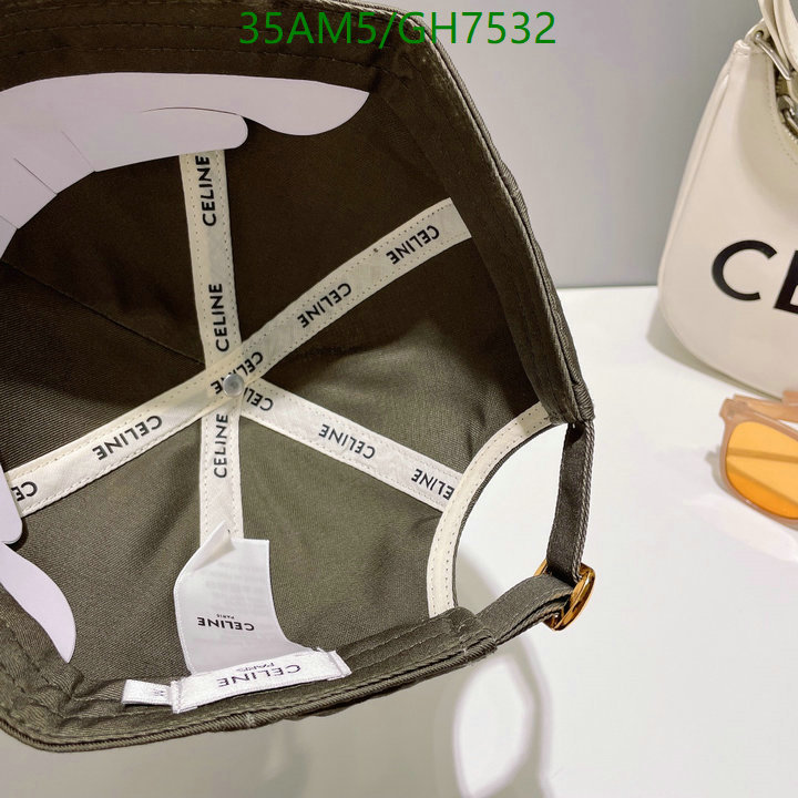 Celine-Cap(Hat) Code: GH7532 $: 35USD