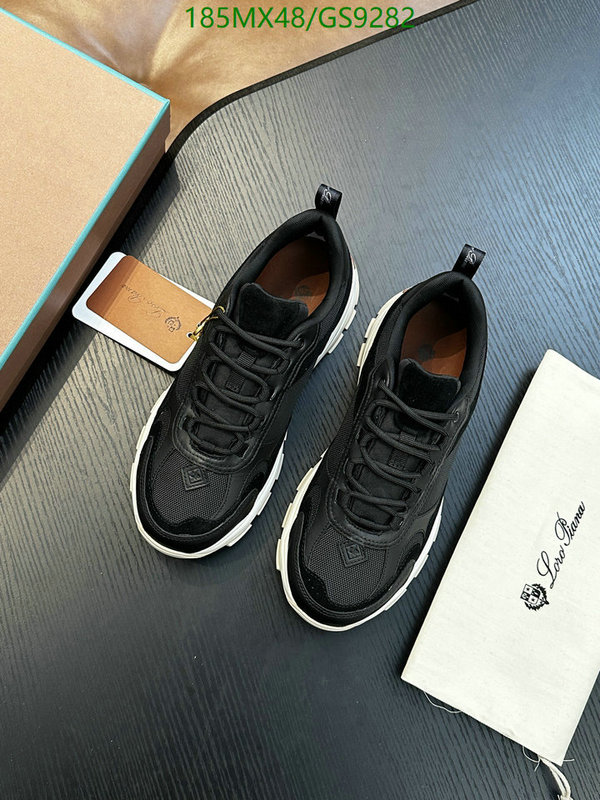 Loro Piana-Men shoes Code: GS9282 $: 185USD