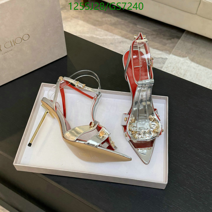 Abing Wang-Women Shoes Code: GS7240 $: 125USD